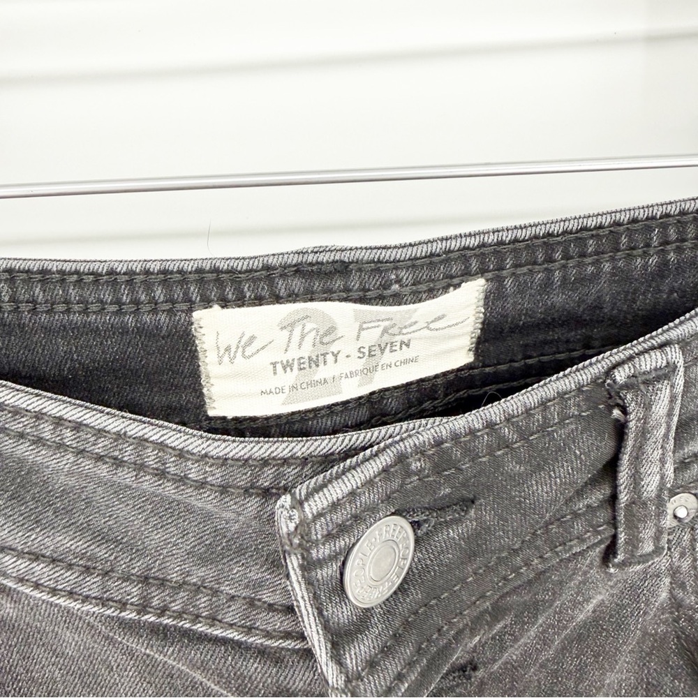 Free People Palo Alto Bootcut‎ Jeans 27 - Picture 6 of 7
